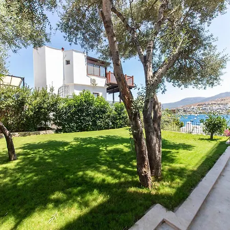 Villa House Sea View Tuerkbuekue Bodrum