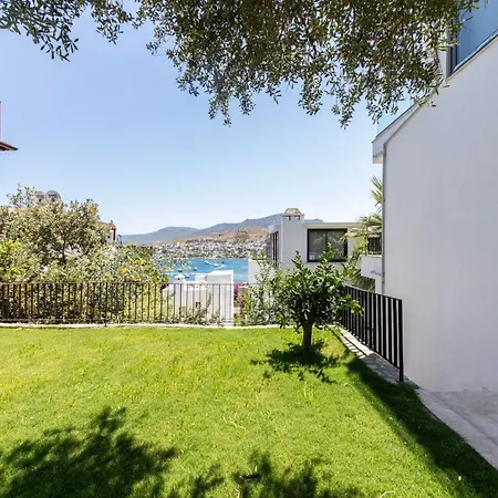 Villa House Sea View Tuerkbuekue Bodrum