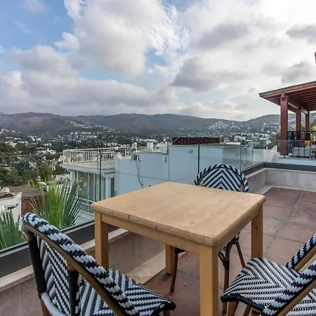 House Sea View Tuerkbuekue *