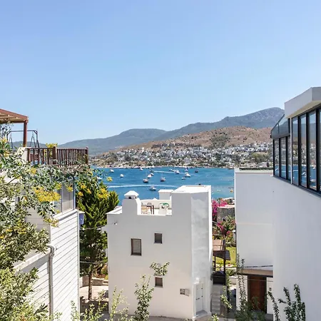 House Sea View Tuerkbuekue