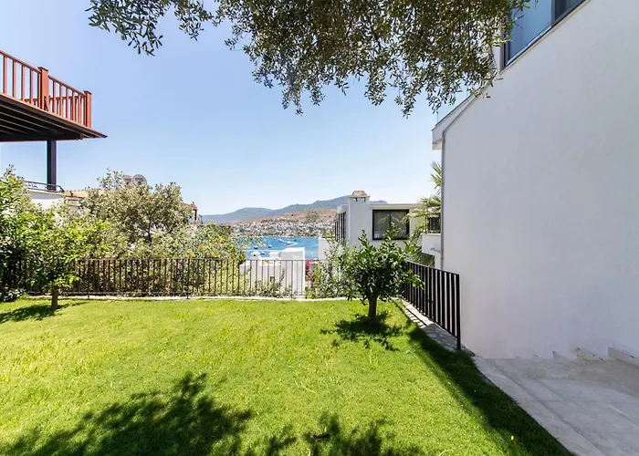 Villa House Sea View Tuerkbuekue Bodrum