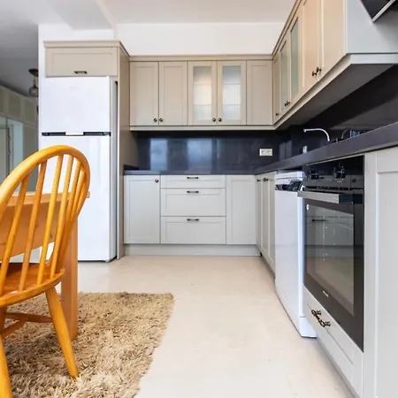 House Sea View Tuerkbuekue * بودروم