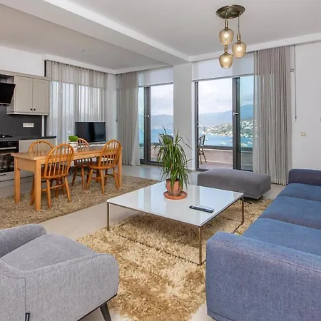 House Sea View Tuerkbuekue فيلة *