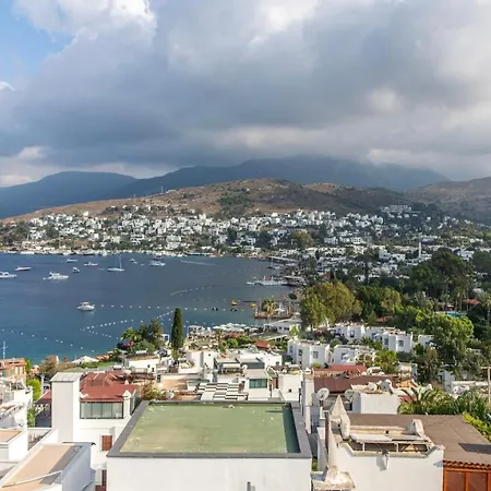 House Sea View Tuerkbuekue بودروم