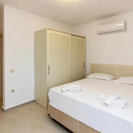 House Sea View Tuerkbuekue فيلة