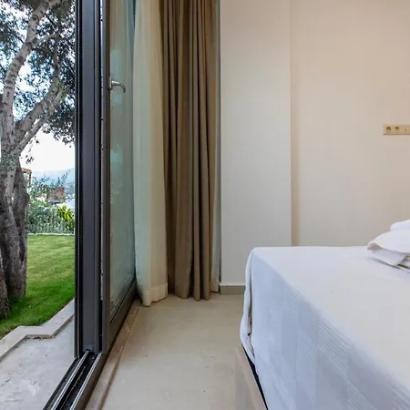 House Sea View Tuerkbuekue * بودروم