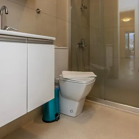 فيلة House Sea View Tuerkbuekue *