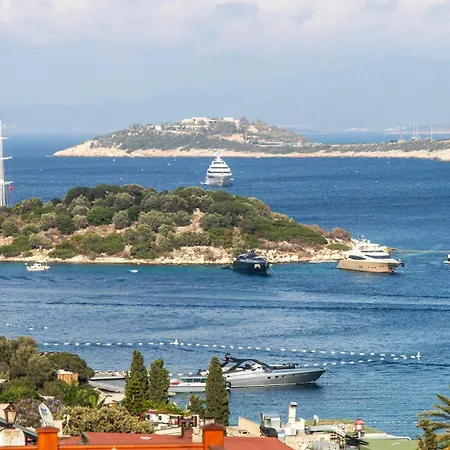 House Sea View Tuerkbuekue *