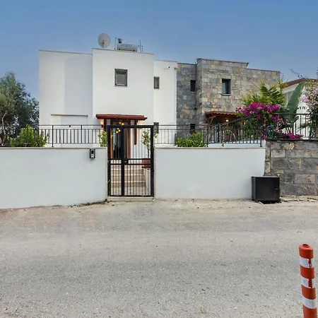 House Sea View Tuerkbuekue فيلة *