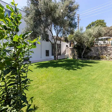 House Sea View Tuerkbuekue