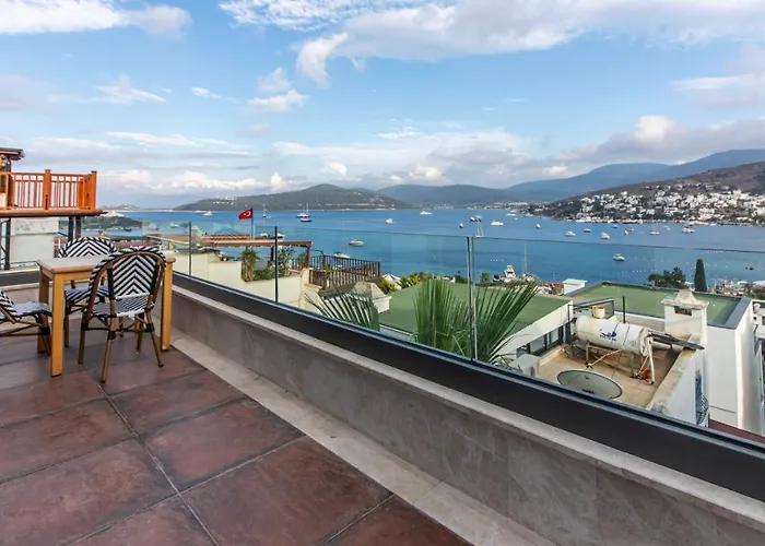 House Sea View Tuerkbuekue *