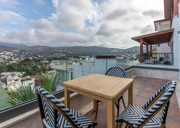 House Sea View Tuerkbuekue *