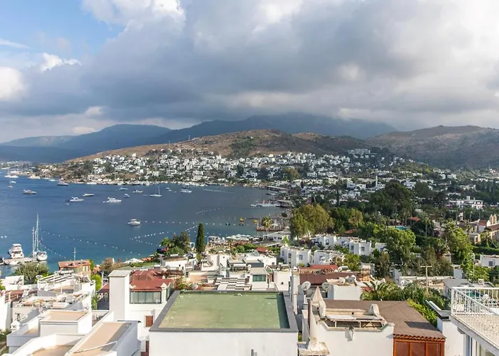 House Sea View Tuerkbuekue Bodrum