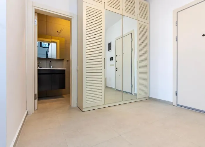 Willa House Sea View Tuerkbuekue *