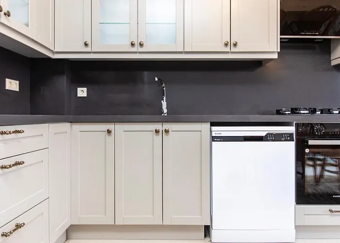 Willa House Sea View Tuerkbuekue