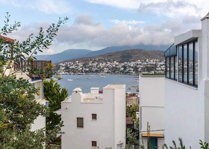 Willa House Sea View Tuerkbuekue