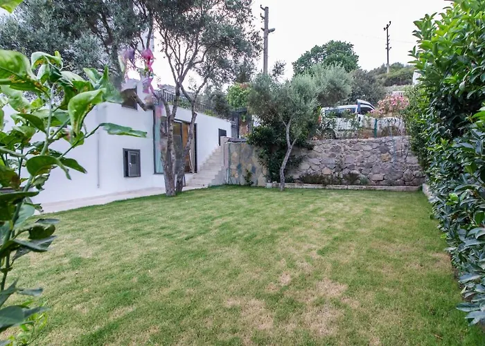 House Sea View Tuerkbuekue Willa