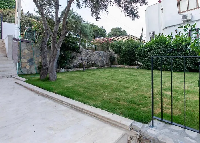 House Sea View Tuerkbuekue Willa *