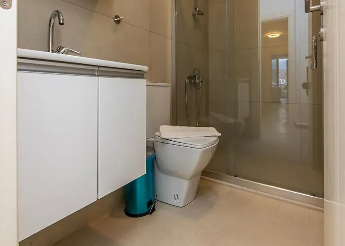 Willa House Sea View Tuerkbuekue *