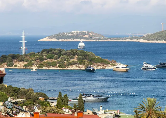 House Sea View Tuerkbuekue *