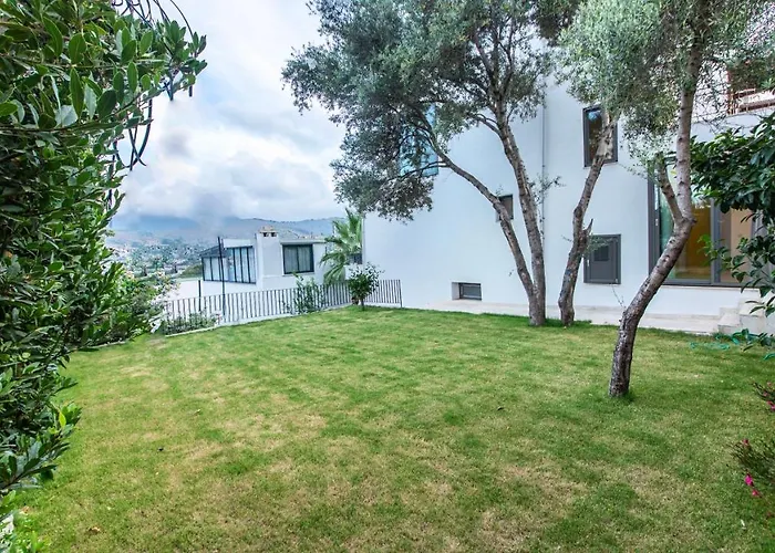 House Sea View Tuerkbuekue Bodrum