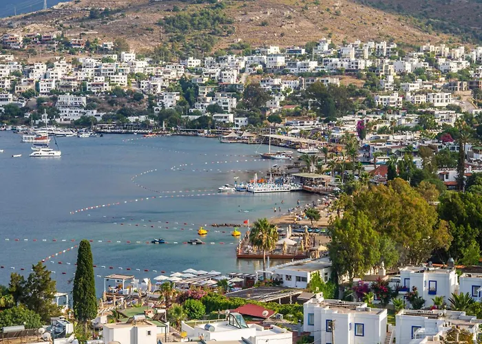 House Sea View Tuerkbuekue * Bodrum