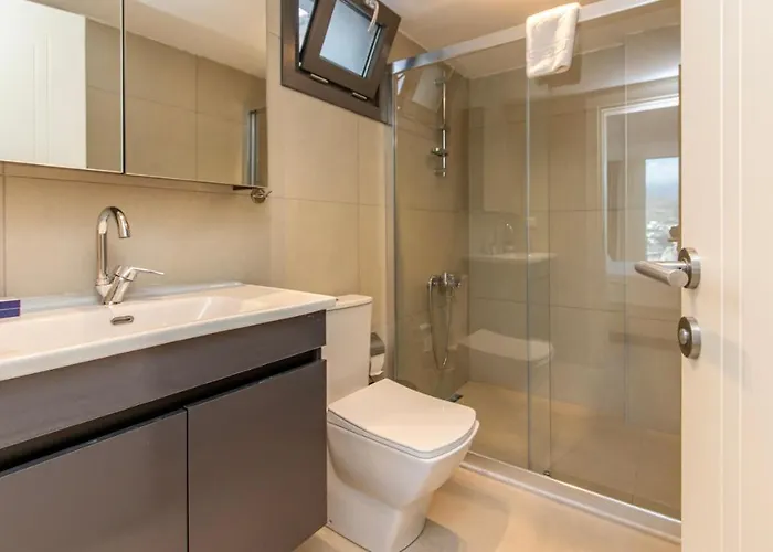 Willa House Sea View Tuerkbuekue