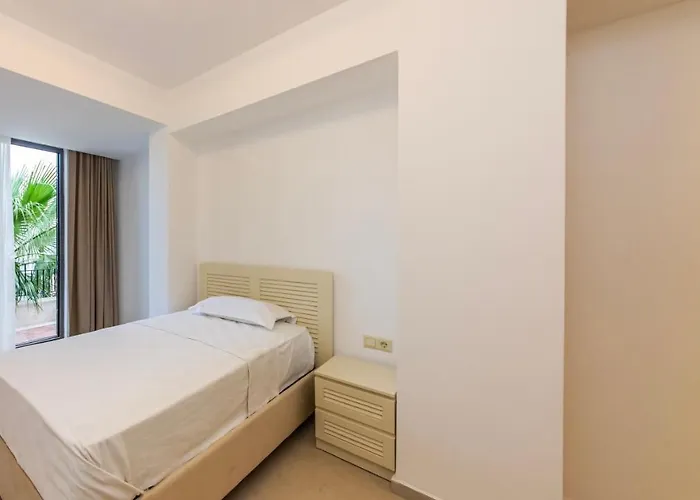 Willa House Sea View Tuerkbuekue