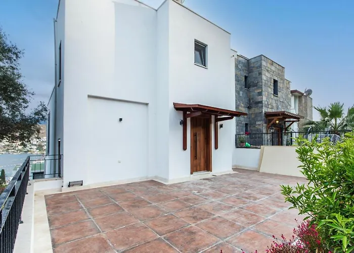 House Sea View Tuerkbuekue