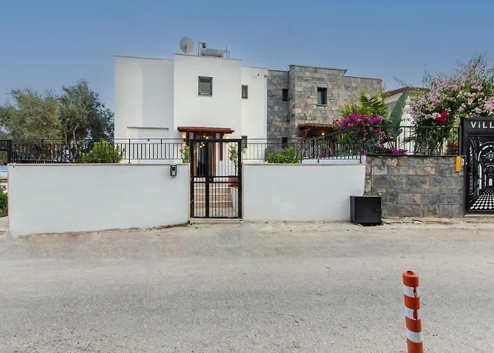 House Sea View Tuerkbuekue Willa *