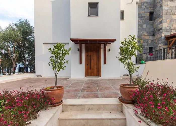 House Sea View Tuerkbuekue Willa