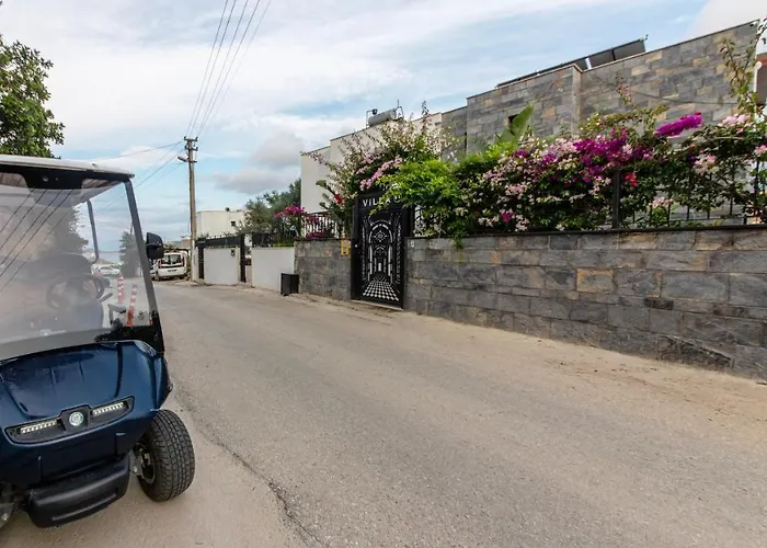 Willa House Sea View Tuerkbuekue