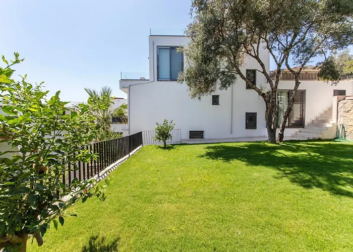 House Sea View Tuerkbuekue