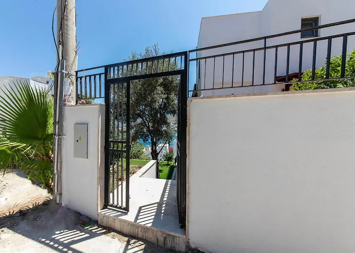 House Sea View Tuerkbuekue *