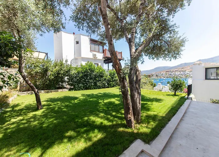 Willa House Sea View Tuerkbuekue Bodrum