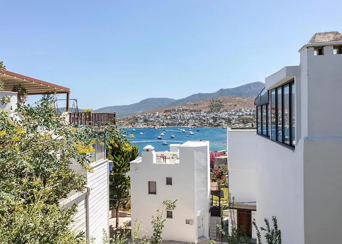 House Sea View Tuerkbuekue