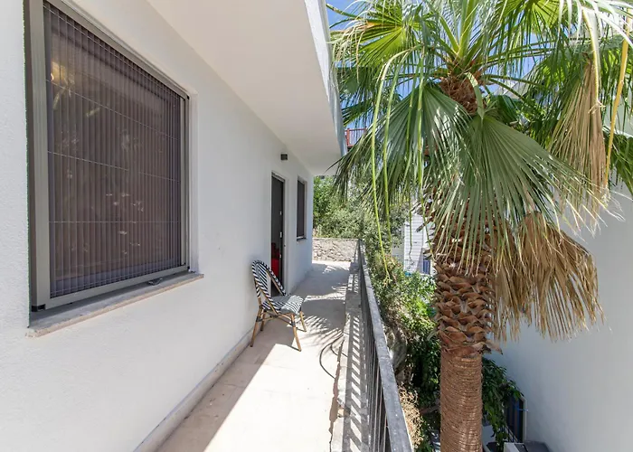 Willa House Sea View Tuerkbuekue *