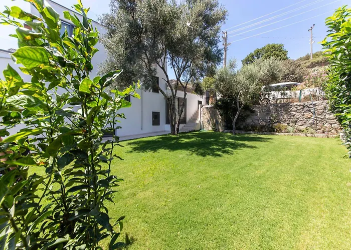 House Sea View Tuerkbuekue