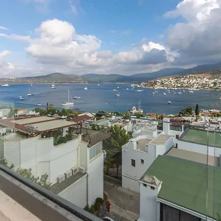 וילה House Sea View Tuerkbuekue בודרום