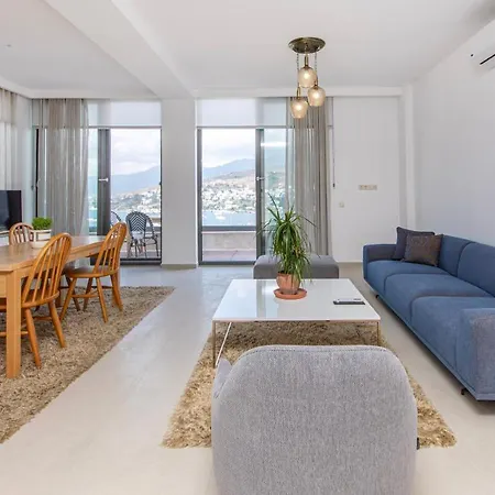 וילה House Sea View Tuerkbuekue בודרום