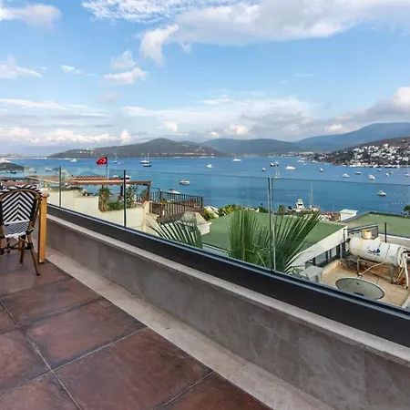 House Sea View Tuerkbuekue *