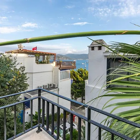 וילה House Sea View Tuerkbuekue *