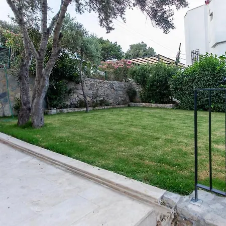 House Sea View Tuerkbuekue וילה *