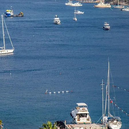 House Sea View Tuerkbuekue