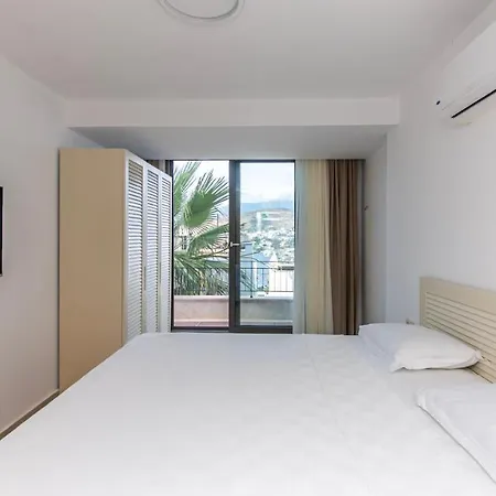 House Sea View Tuerkbuekue וילה בודרום