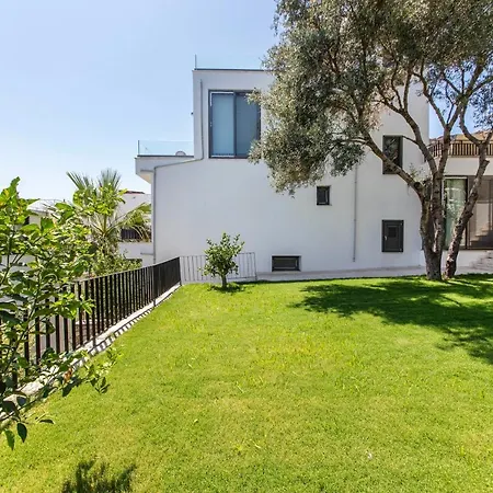 House Sea View Tuerkbuekue