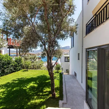 House Sea View Tuerkbuekue * 博德鲁姆