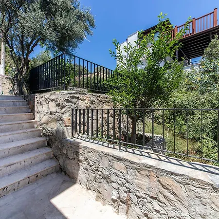 House Sea View Tuerkbuekue Villa Bodrum