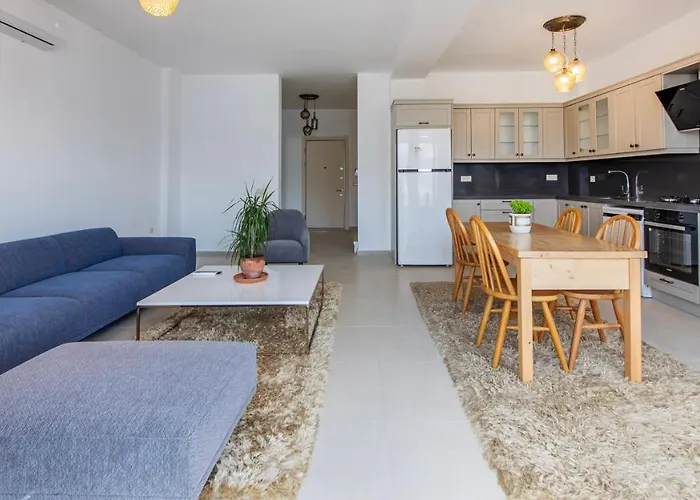 House Sea View Tuerkbuekue * 博德鲁姆