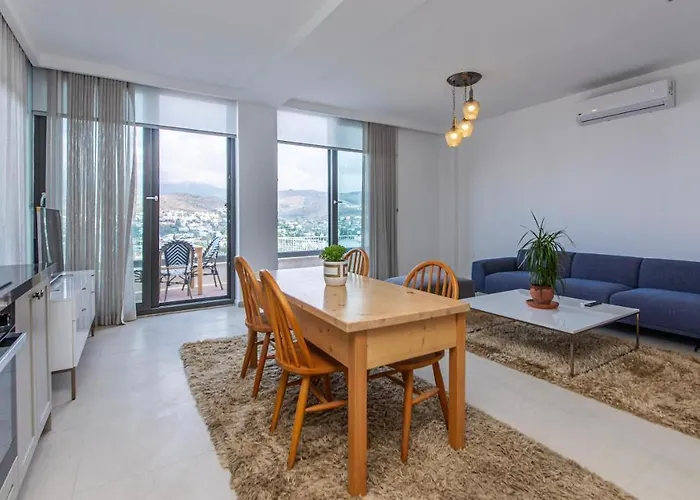 别墅 House Sea View Tuerkbuekue *
